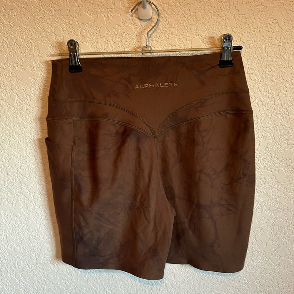 Alphalete shorts